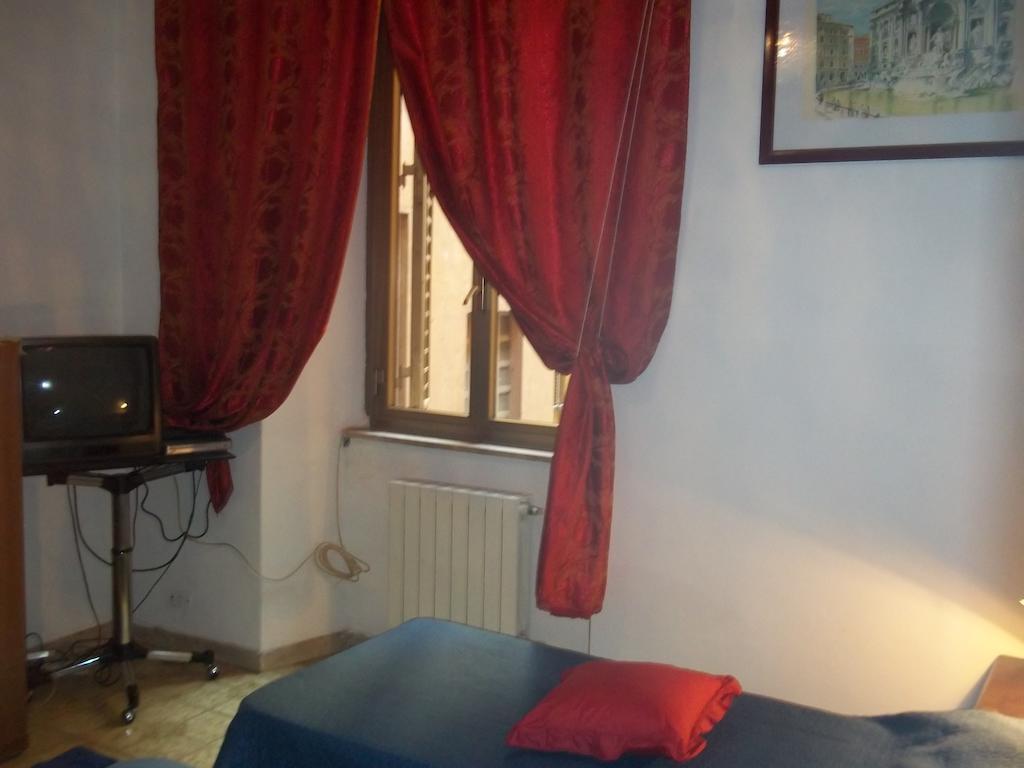 Appartement Il Pretoriano à Rome Chambre photo