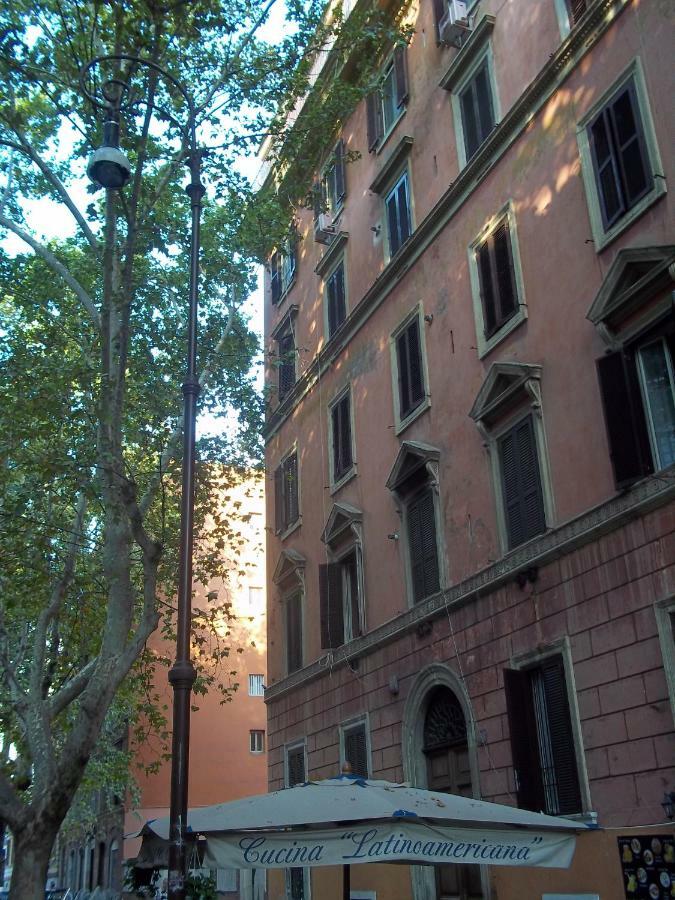 Appartement Il Pretoriano à Rome Extérieur photo